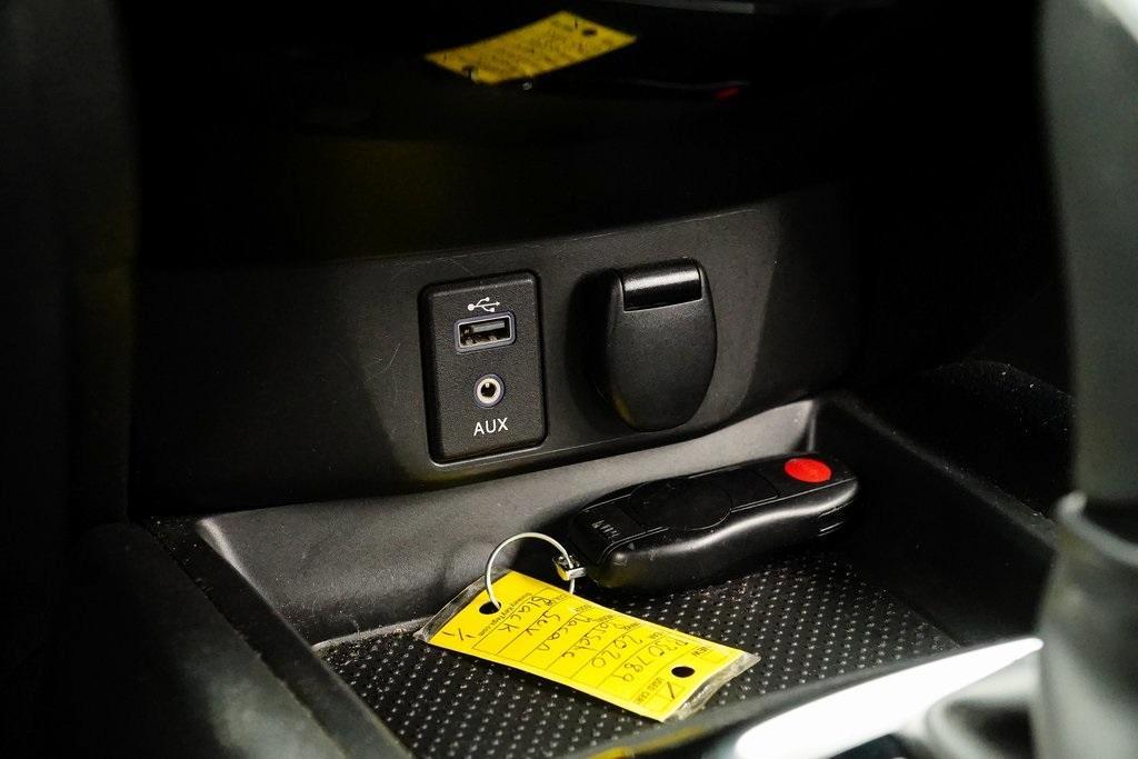 used 2017 Nissan Rogue car, priced at $11,142