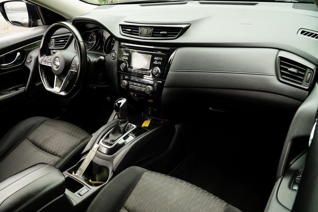 used 2017 Nissan Rogue car, priced at $11,142