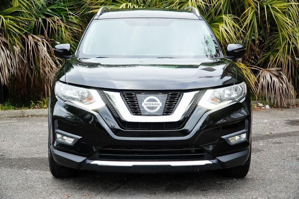 used 2017 Nissan Rogue car, priced at $11,142