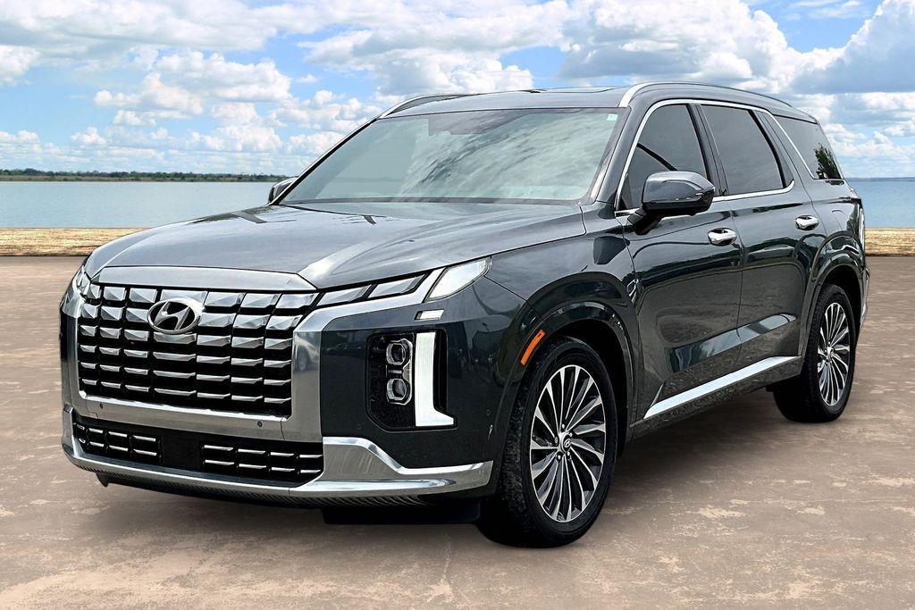 used 2023 Hyundai Palisade car, priced at $37,839