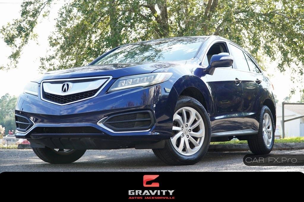 used 2017 Acura RDX car, priced at $15,895