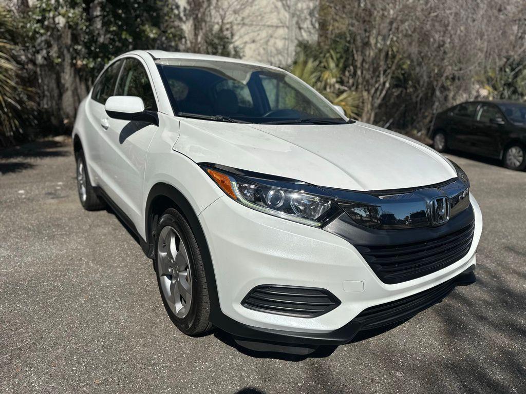 used 2021 Honda HR-V car, priced at $19,895