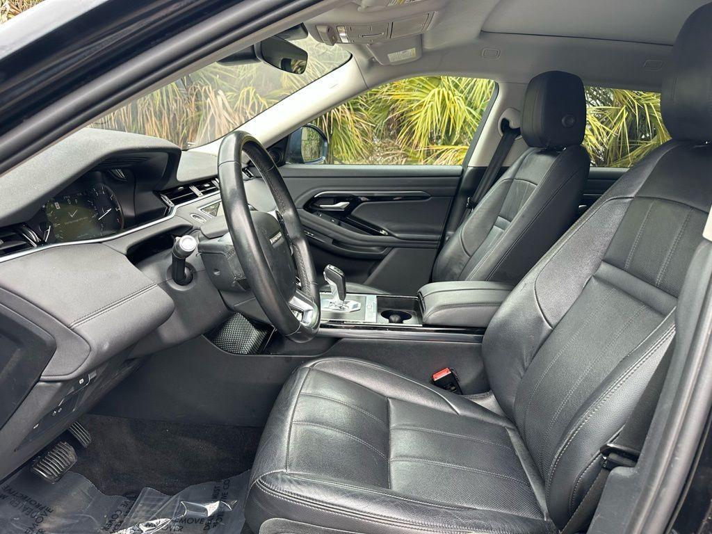 used 2020 Land Rover Range Rover Evoque car, priced at $19,495