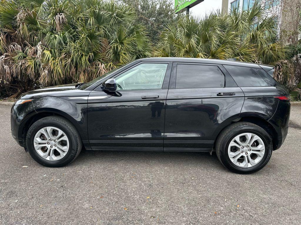 used 2020 Land Rover Range Rover Evoque car, priced at $19,495