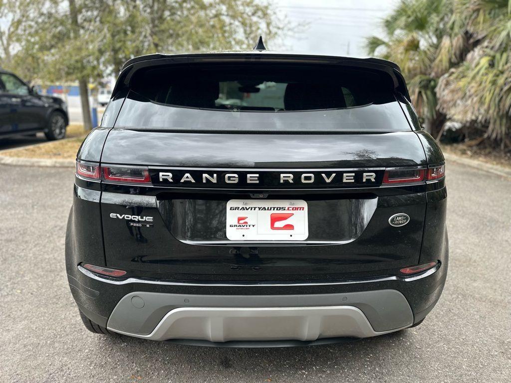 used 2020 Land Rover Range Rover Evoque car, priced at $19,495