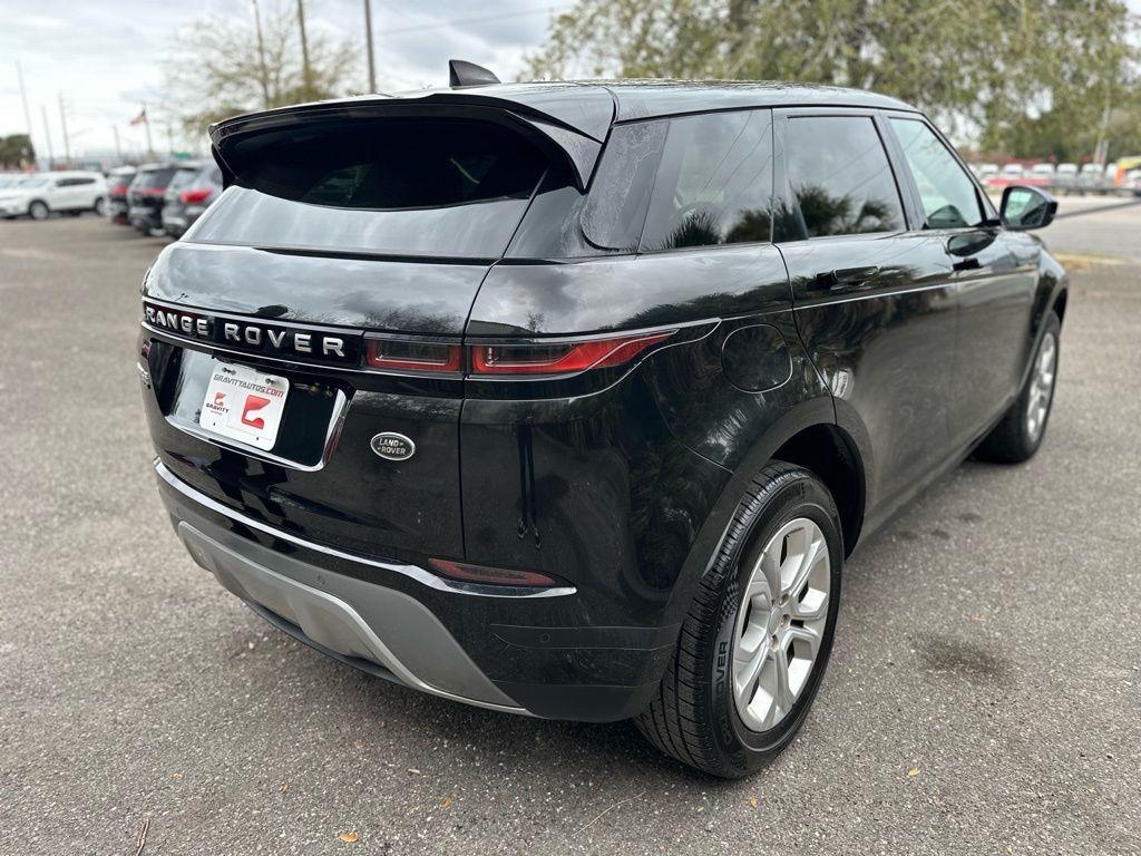 used 2020 Land Rover Range Rover Evoque car, priced at $19,495