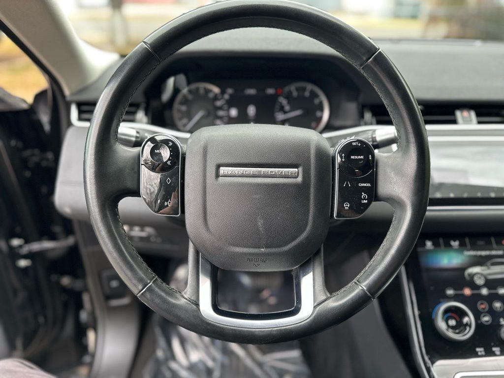 used 2020 Land Rover Range Rover Evoque car, priced at $19,495