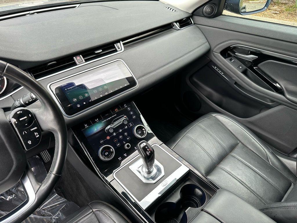 used 2020 Land Rover Range Rover Evoque car, priced at $19,495
