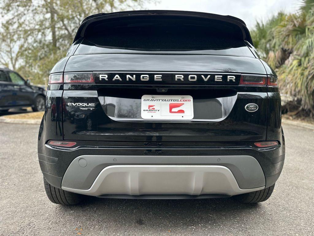 used 2020 Land Rover Range Rover Evoque car, priced at $19,495