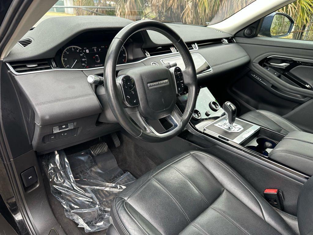 used 2020 Land Rover Range Rover Evoque car, priced at $19,495