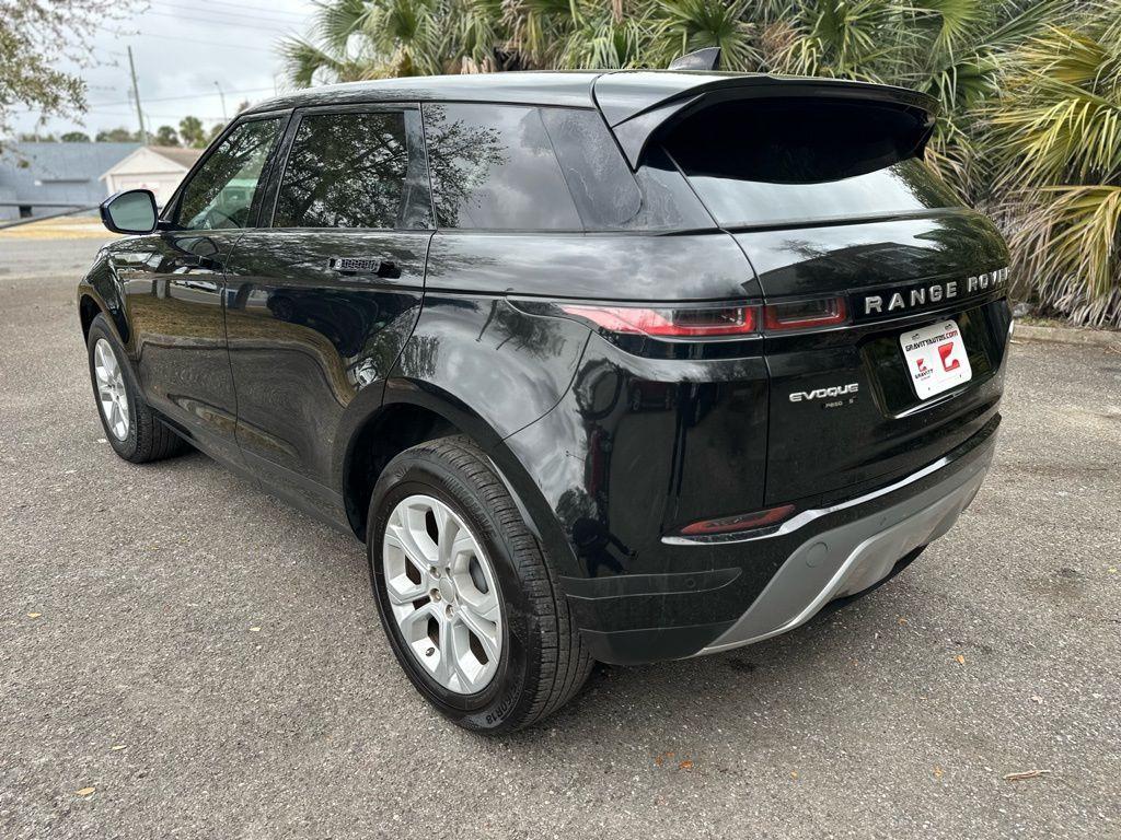 used 2020 Land Rover Range Rover Evoque car, priced at $19,495