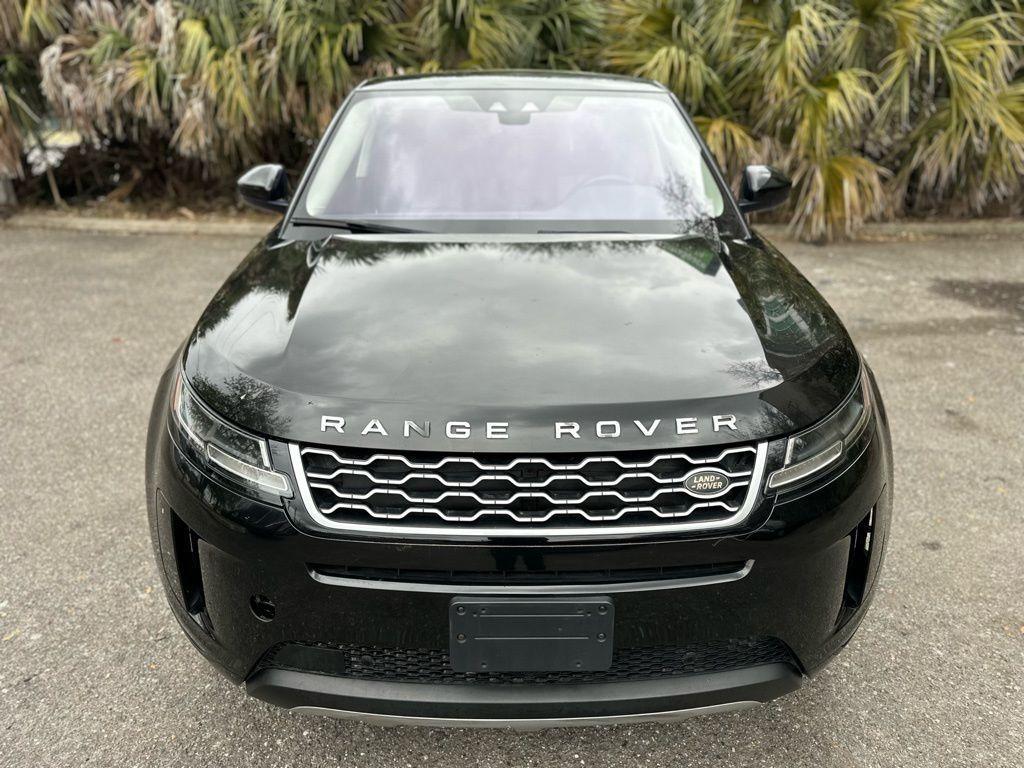used 2020 Land Rover Range Rover Evoque car, priced at $19,495