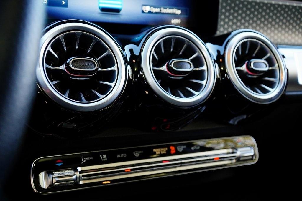 used 2024 Mercedes-Benz EQB 250 car, priced at $31,295