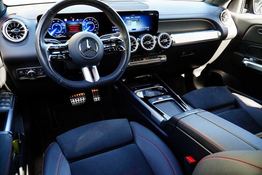 used 2024 Mercedes-Benz EQB 250 car, priced at $27,795