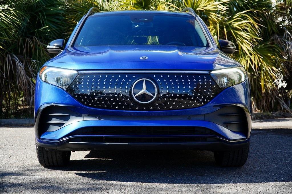 used 2024 Mercedes-Benz EQB 250 car, priced at $31,295
