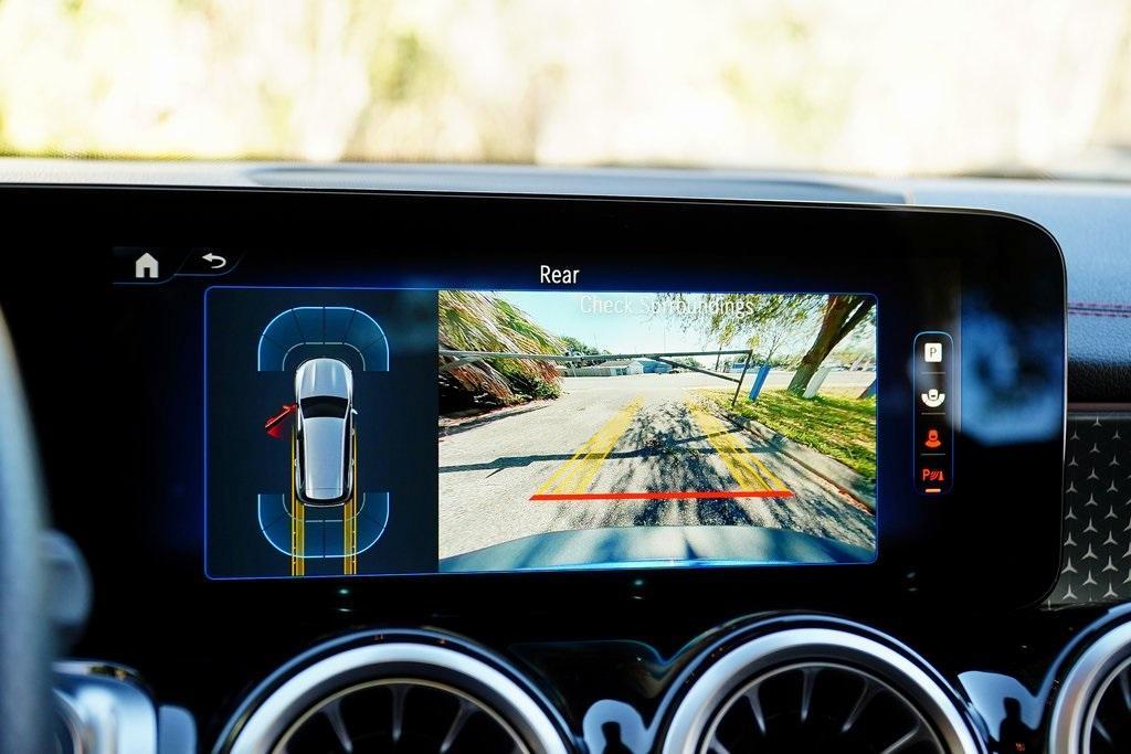 used 2024 Mercedes-Benz EQB 250 car, priced at $31,295