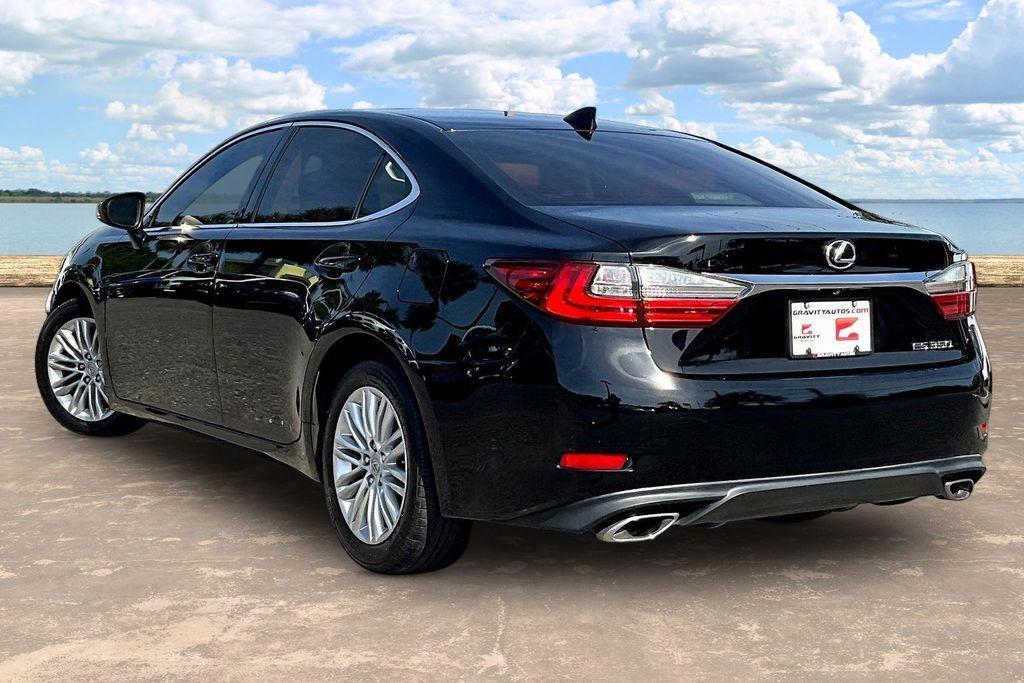 used 2017 Lexus ES 350 car, priced at $19,592