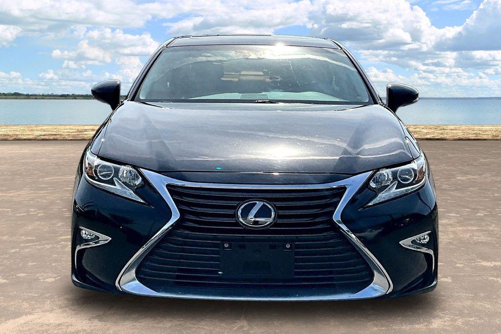 used 2017 Lexus ES 350 car, priced at $19,592
