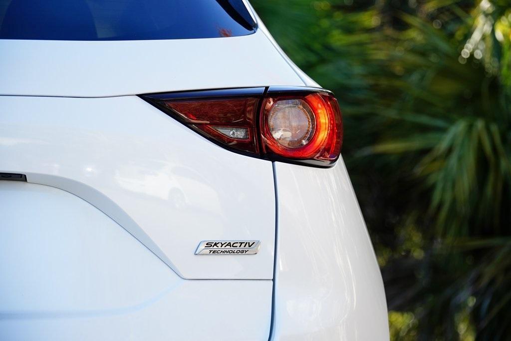 used 2018 Mazda CX-5 car, priced at $16,795