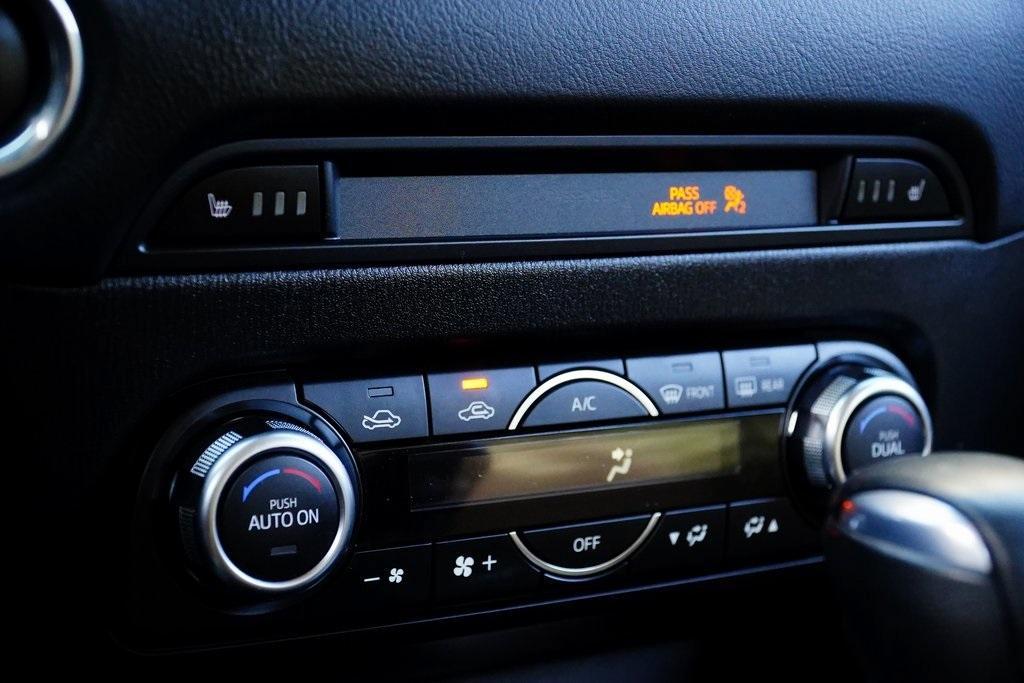 used 2018 Mazda CX-5 car, priced at $16,795