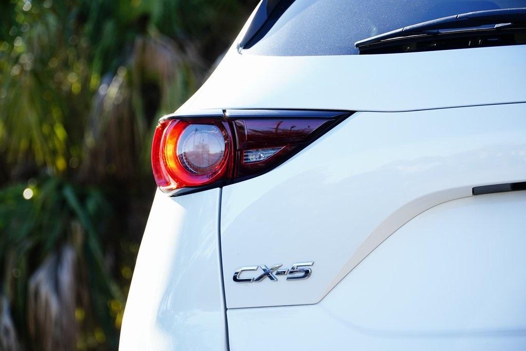 used 2018 Mazda CX-5 car, priced at $16,795