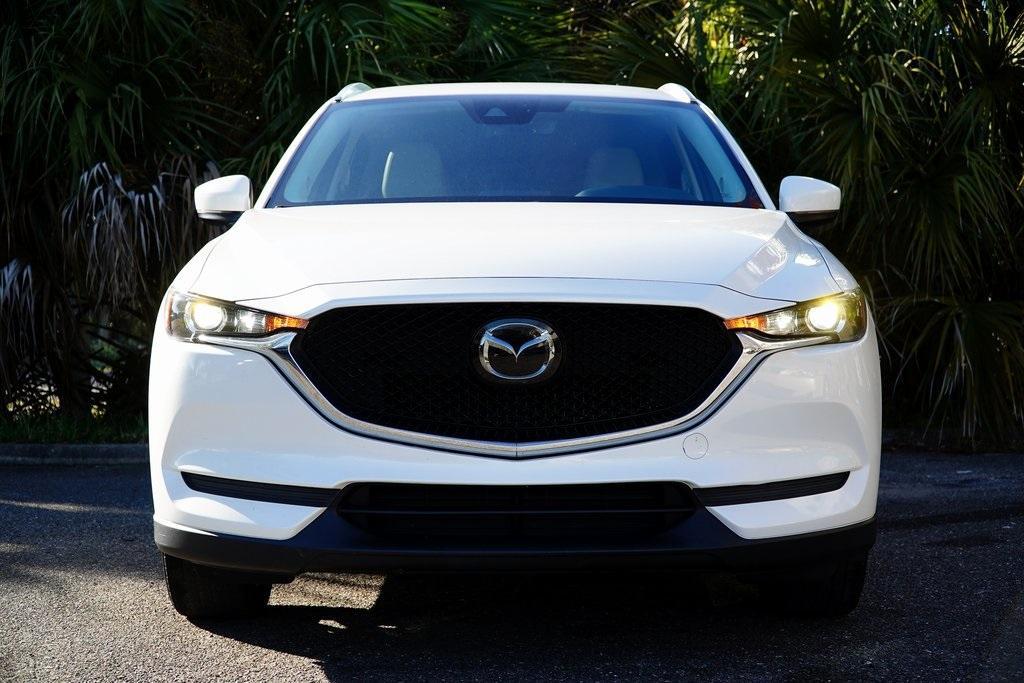 used 2018 Mazda CX-5 car, priced at $16,795