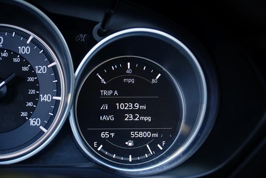 used 2018 Mazda CX-5 car, priced at $16,795