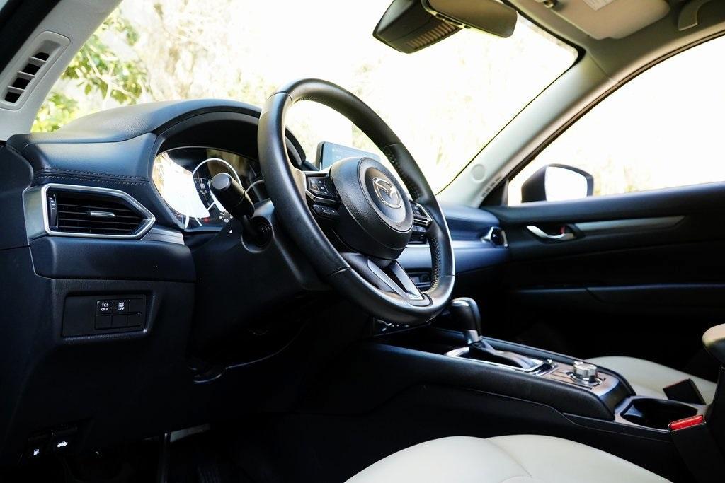 used 2018 Mazda CX-5 car, priced at $16,795