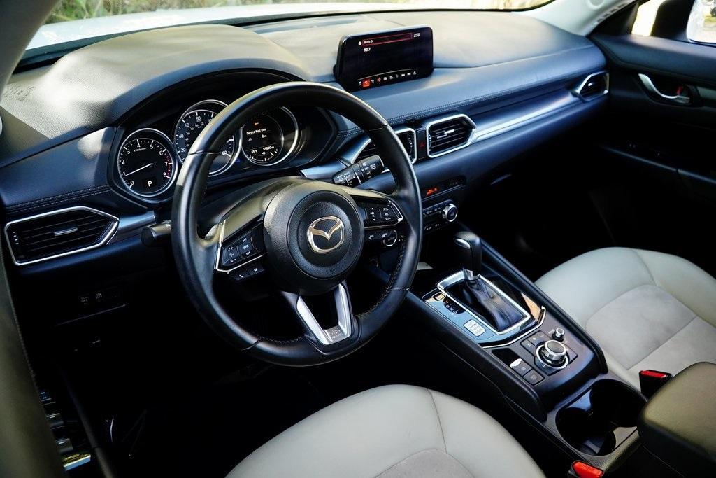 used 2018 Mazda CX-5 car, priced at $16,795