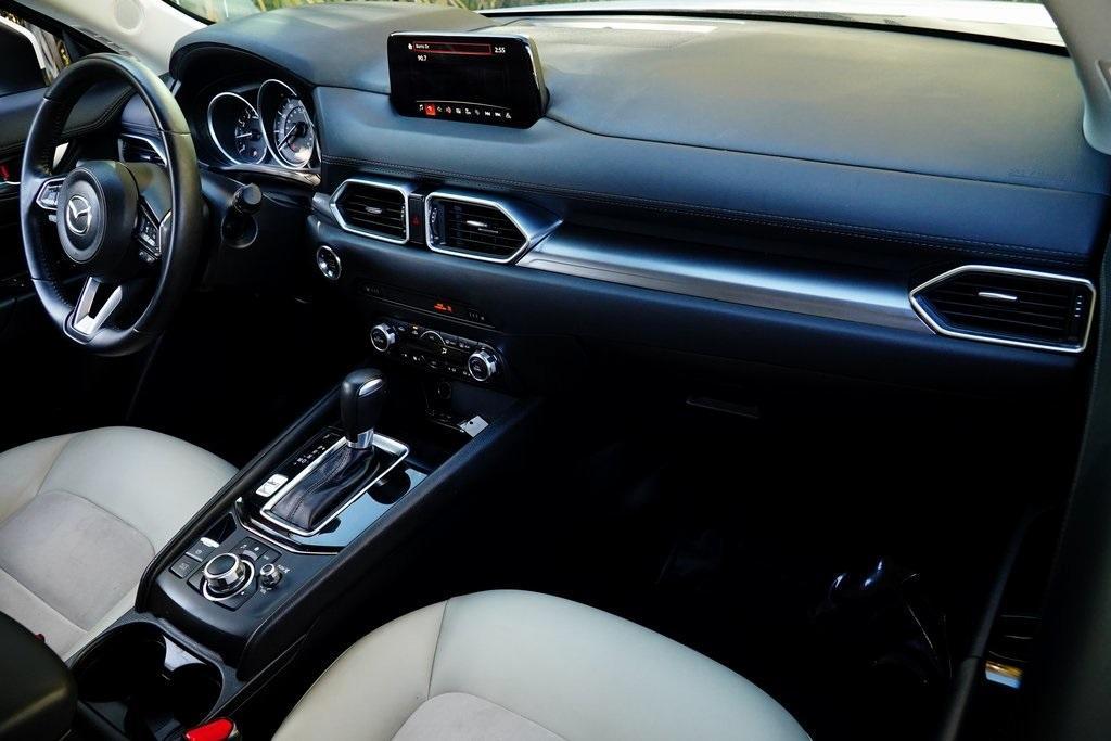used 2018 Mazda CX-5 car, priced at $16,795