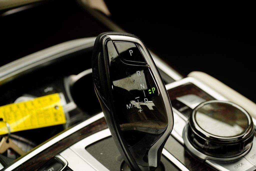 used 2021 BMW 750 car, priced at $42,495