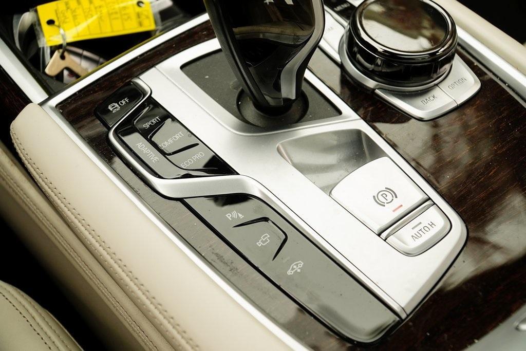 used 2021 BMW 750 car, priced at $42,495