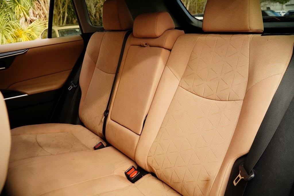 used 2020 Toyota RAV4 car, priced at $18,985