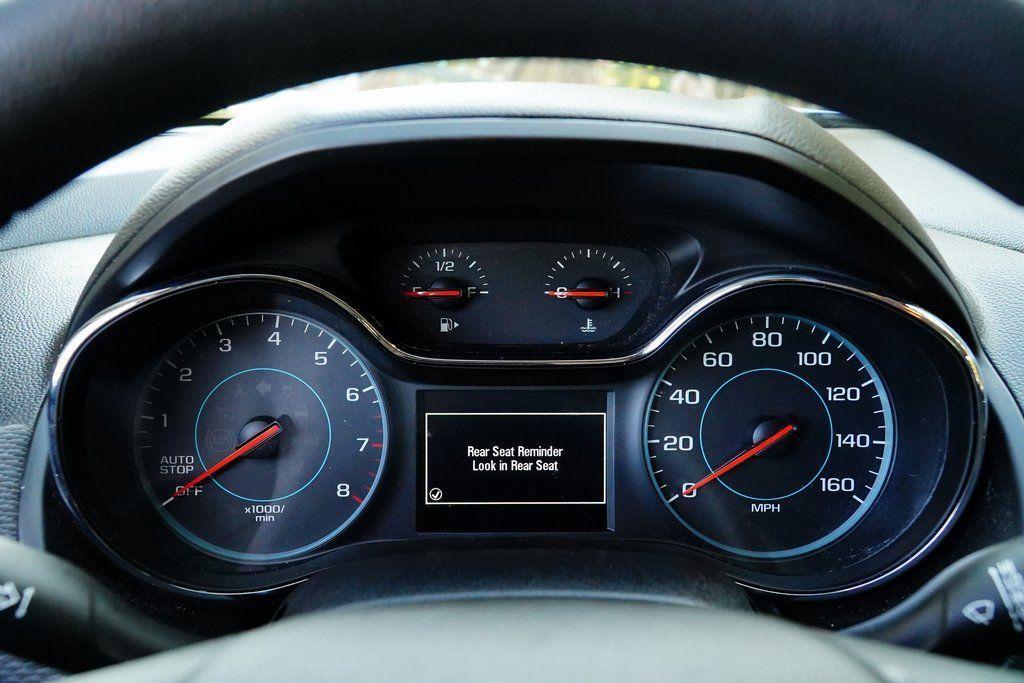 used 2018 Chevrolet Cruze car, priced at $7,595