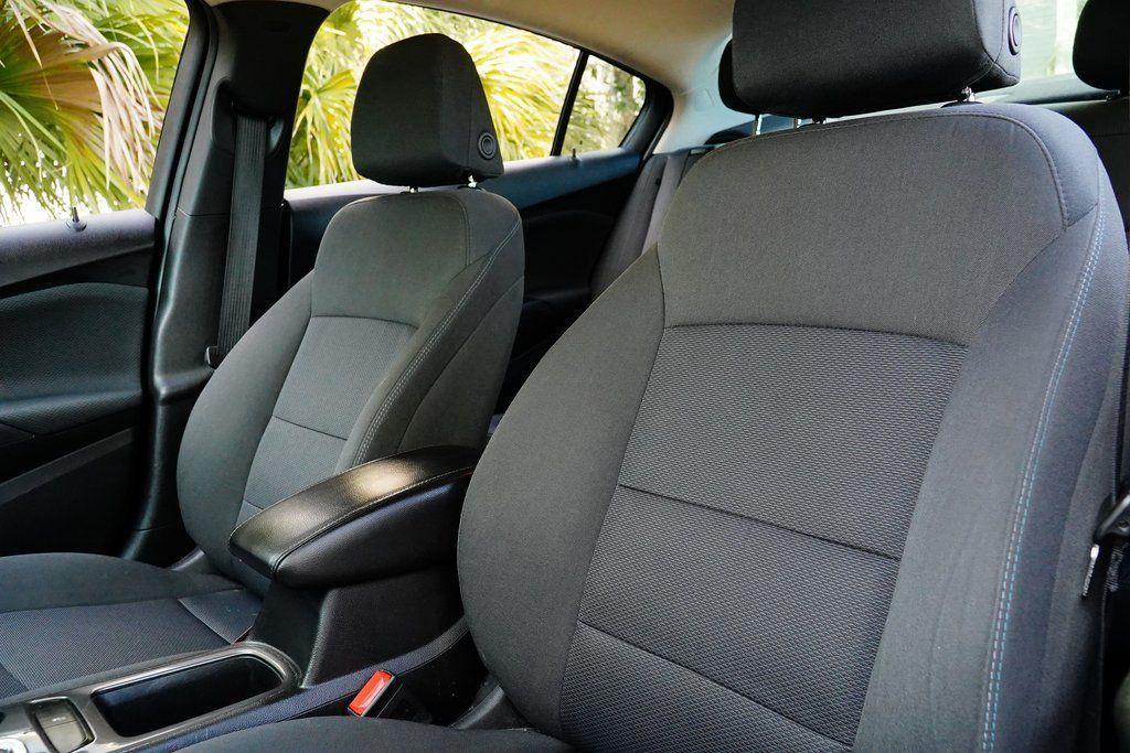 used 2018 Chevrolet Cruze car, priced at $7,595