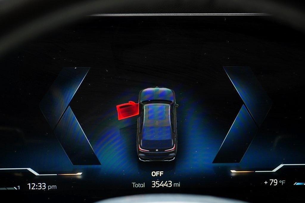 used 2023 BMW 760 car, priced at $70,800