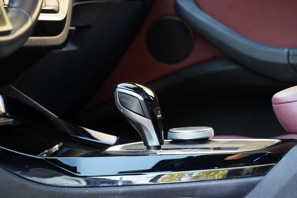 used 2022 BMW X3 car, priced at $30,490