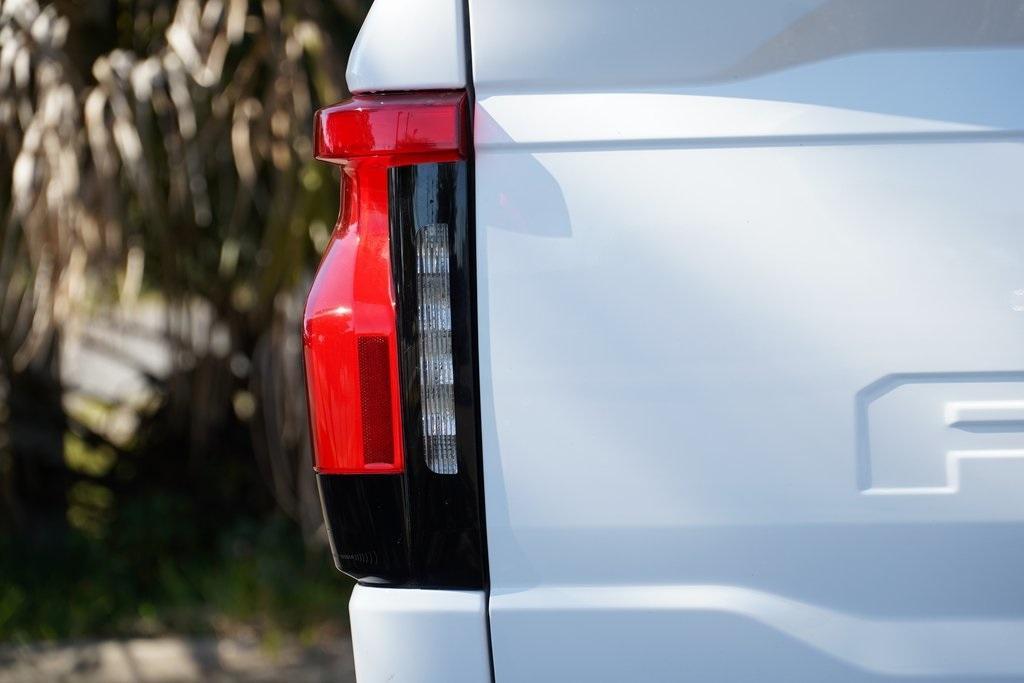 used 2022 Ford F-150 Lightning car, priced at $32,200