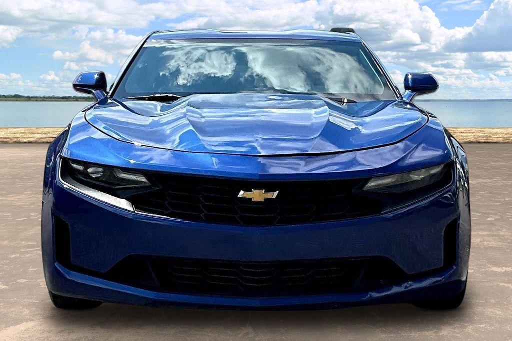 used 2020 Chevrolet Camaro car, priced at $20,641