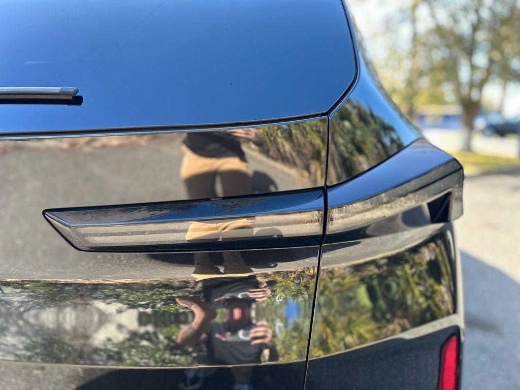 used 2023 BMW XM car, priced at $81,595