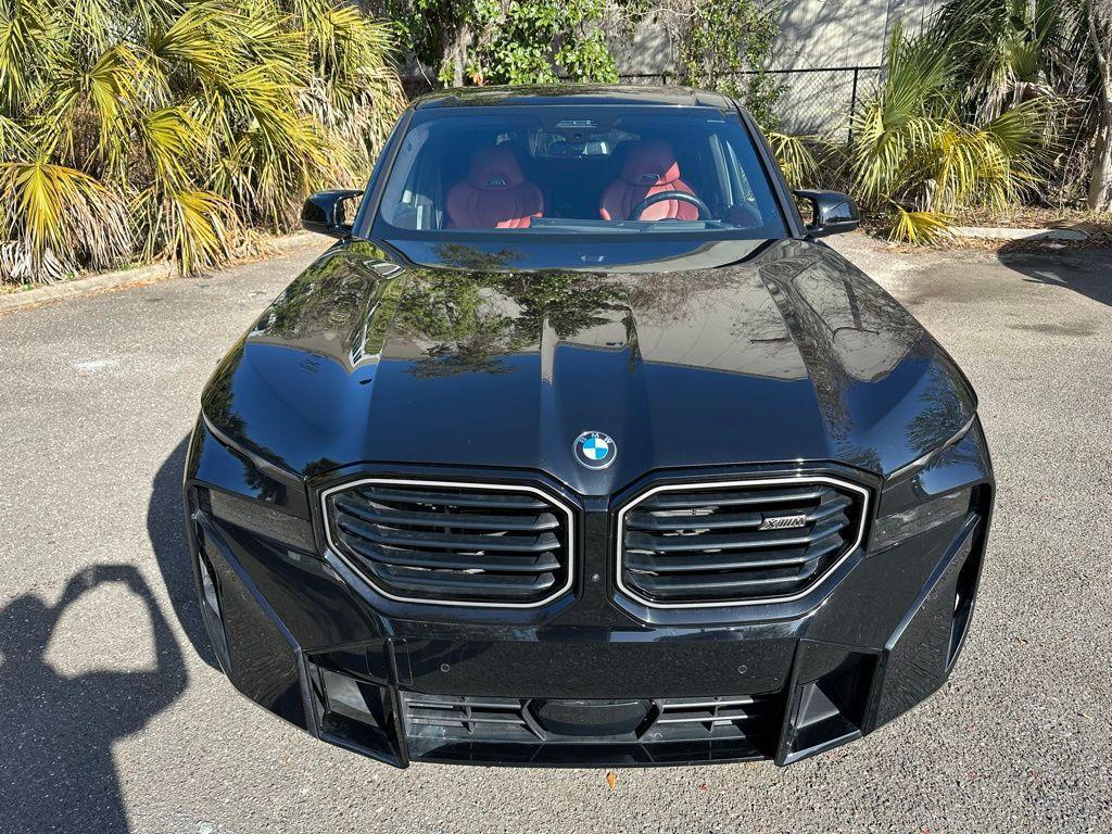 used 2023 BMW XM car, priced at $81,595
