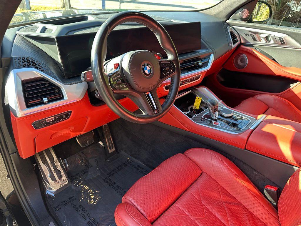 used 2023 BMW XM car, priced at $81,595