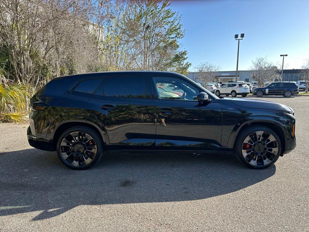 used 2023 BMW XM car, priced at $81,595