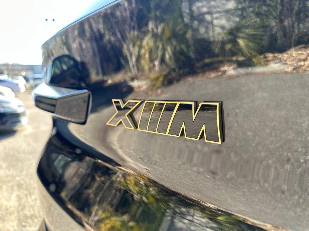 used 2023 BMW XM car, priced at $81,595