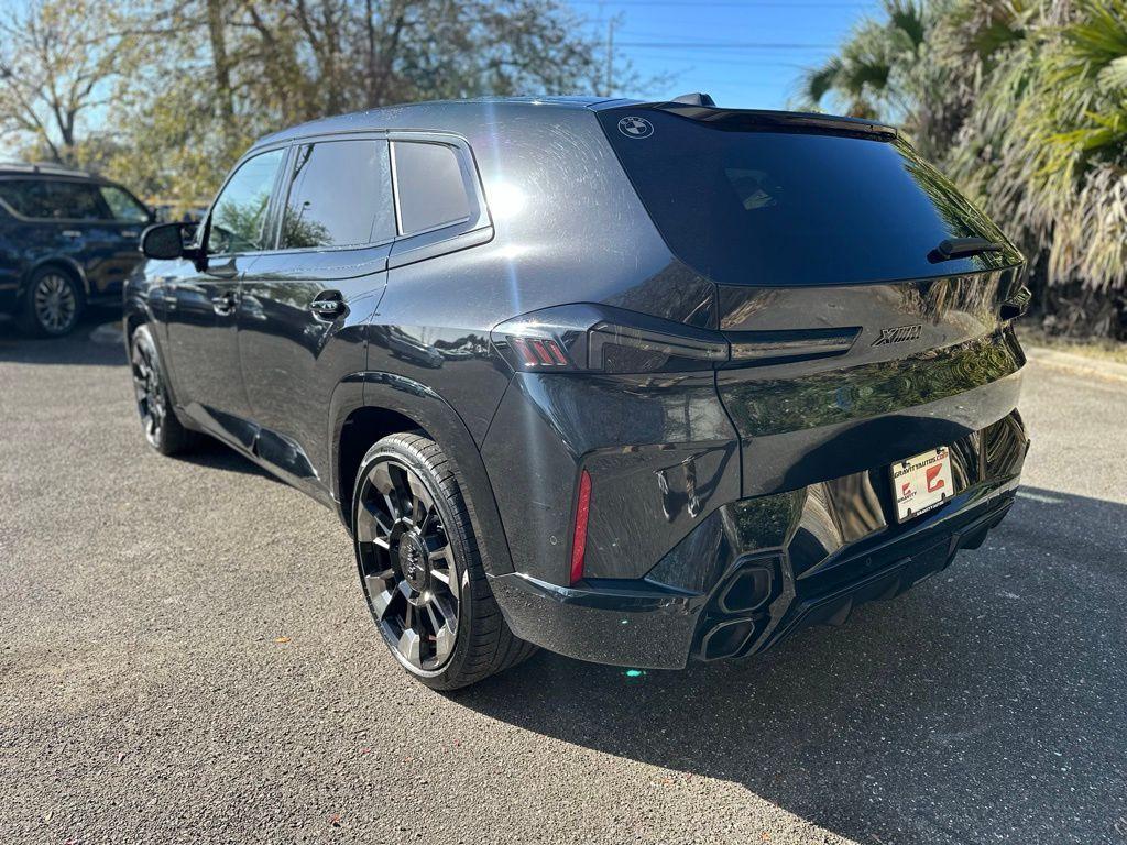 used 2023 BMW XM car, priced at $81,595