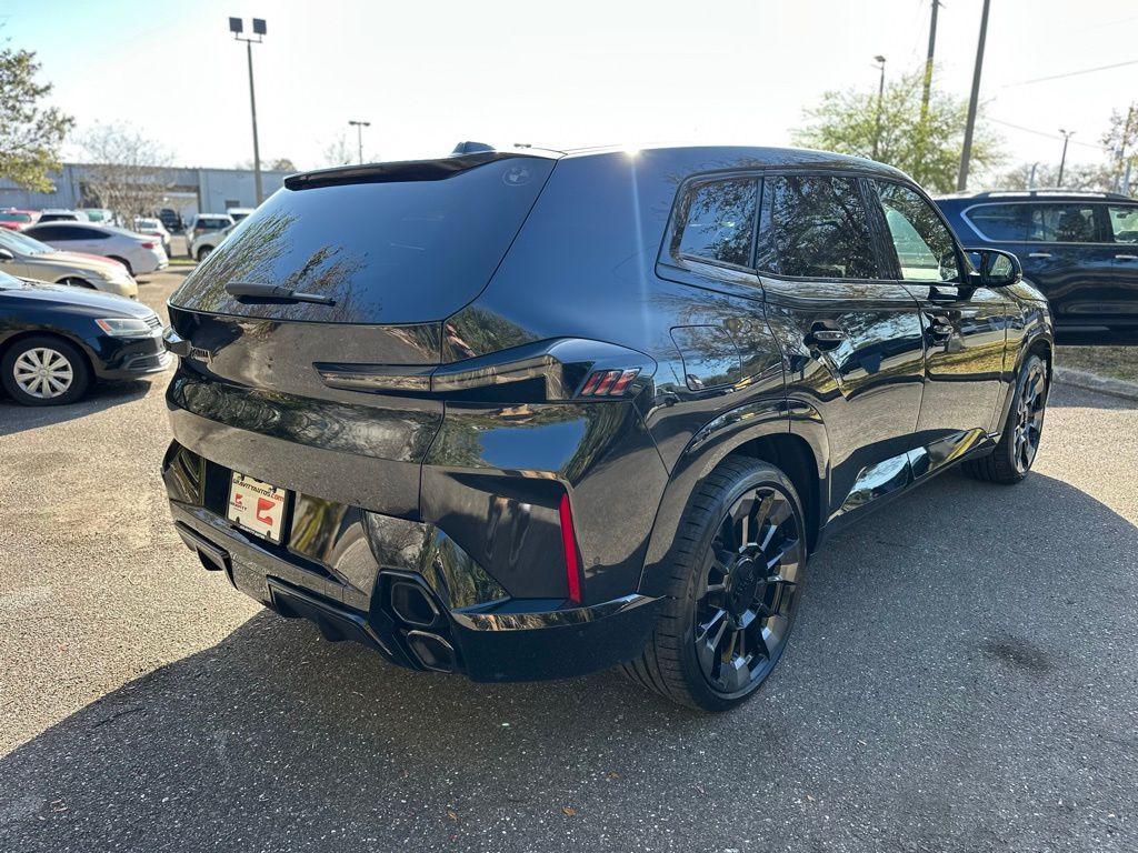 used 2023 BMW XM car, priced at $81,595