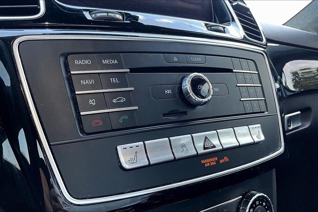 used 2018 Mercedes-Benz GLE 350 car, priced at $18,234