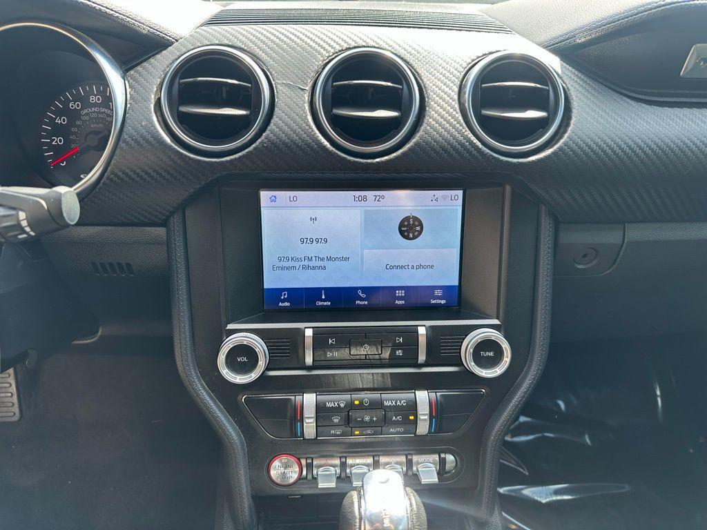 used 2022 Ford Mustang car, priced at $22,895