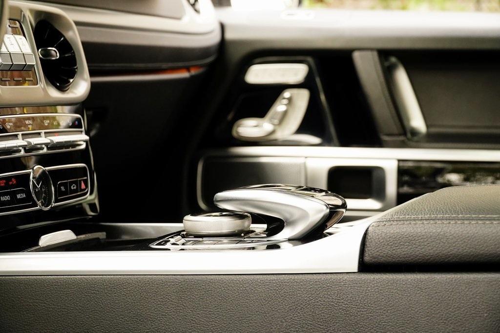 used 2019 Mercedes-Benz G-Class car, priced at $82,312