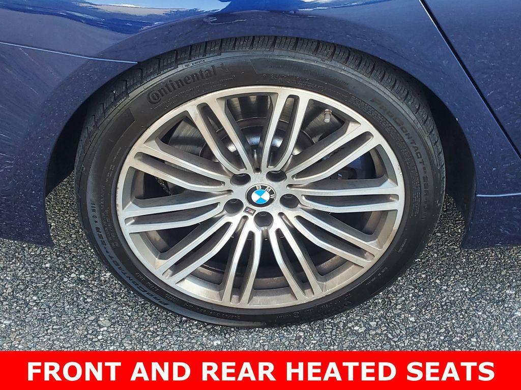 used 2020 BMW M550 car, priced at $38,895